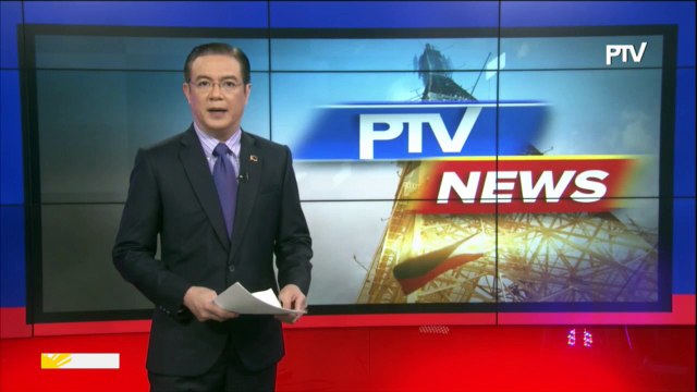 GLOBALITA | 10 toneladang sulat, dumating na sa Palestine matapos ang 10 taon