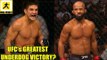 MMA Community Reacts to One of the Biggest Upsets in UFC History Demetrious Johnson vs Henry Cejudo