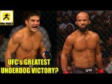 MMA Community Reacts to One of the Biggest Upsets in UFC History Demetrious Johnson vs Henry Cejudo
