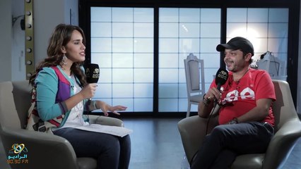 محمد هنيدي يُعلق على مباراة لمحمد صلاح بالخليجي