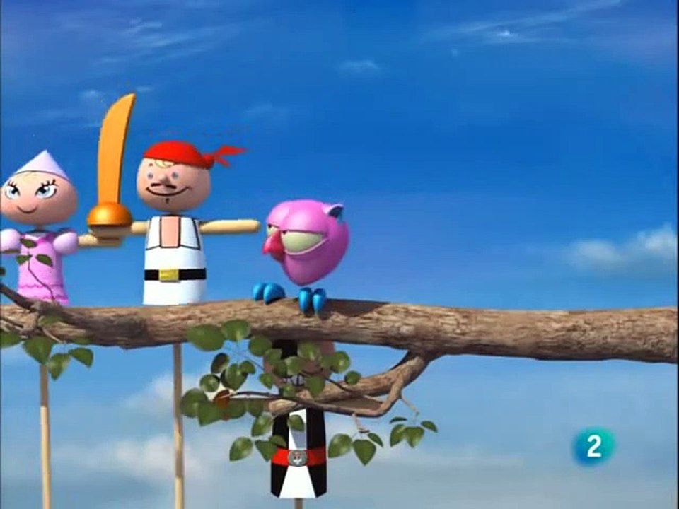 The Owl - 15. Puppets