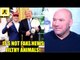 Dana White keeps his promise meets President Donald Trump in the White House,TJ on Cody,Cejudo