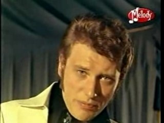 Johnny  J'ai crie a la nuit  1967