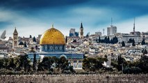 القدس...  أرض الرسالات وقلب العروبة النابض بالسلام#القدس #سلامJerusalem, the holy city and the beating heart of Arab identity#Jerusalem  #Peace
