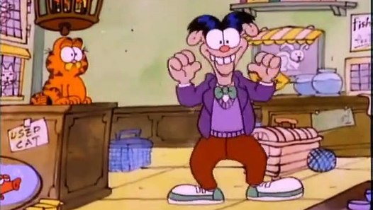 Garfield and Friends s8e21 - video dailymotion