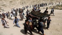 L'Afghanistan pris en étau entre Daesh et les talibans