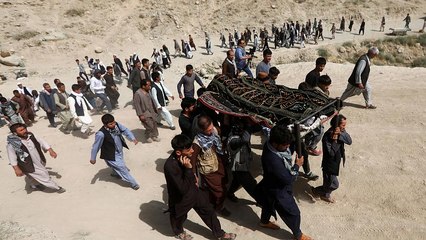 L'Afghanistan pris en étau entre Daesh et les talibans
