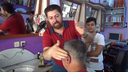 Astığı yazı ile Amerikan tıraşını yasakladı