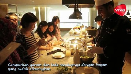 Membuat Menu Buka Puasa Khas Lebanon