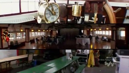 Ghost Hunters (TAPS) [VO] - S09E05 - All Ghosts On Deck