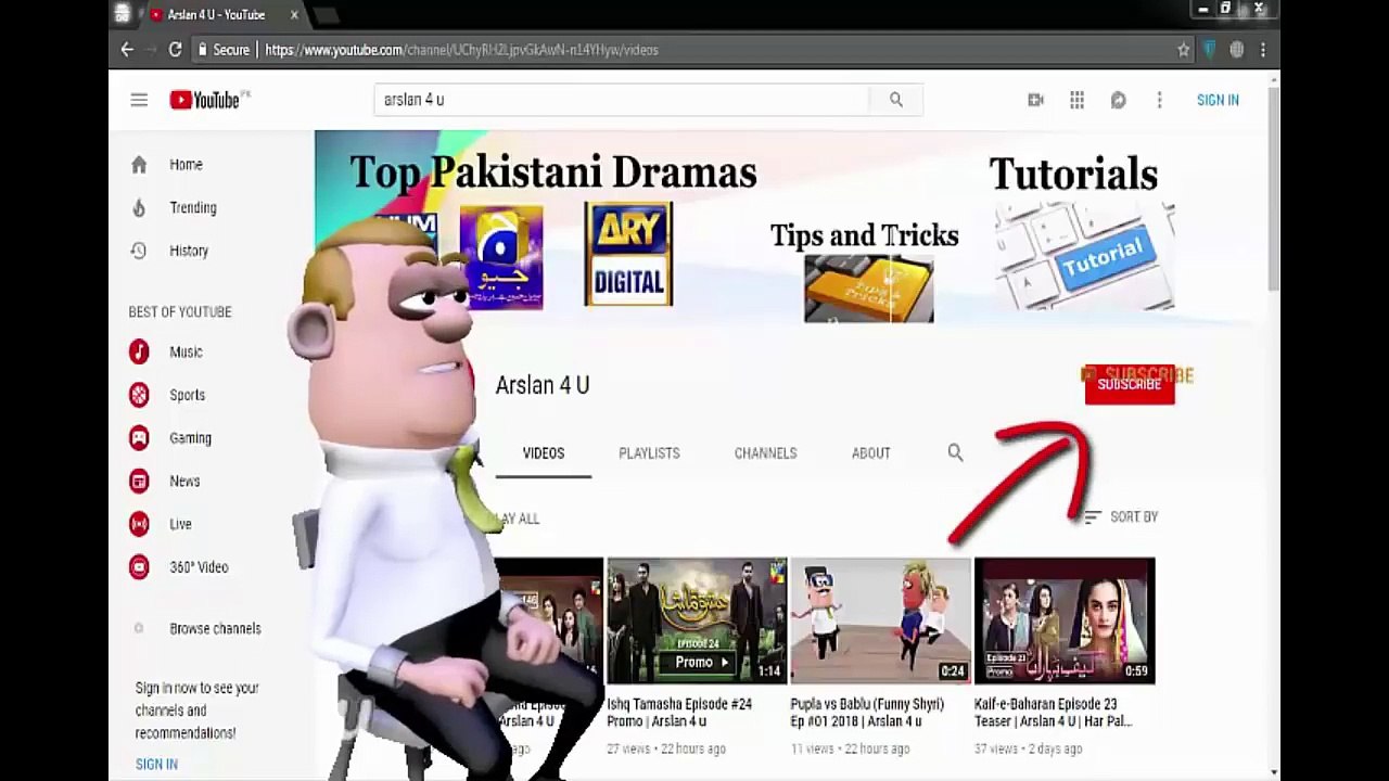 Aik Larki Aam Si Episode @43 Promo _ Arslan 4 U_HD