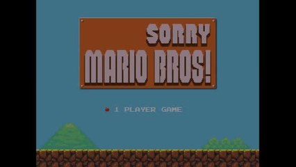 Sorry, Mario—The princess can save herself.