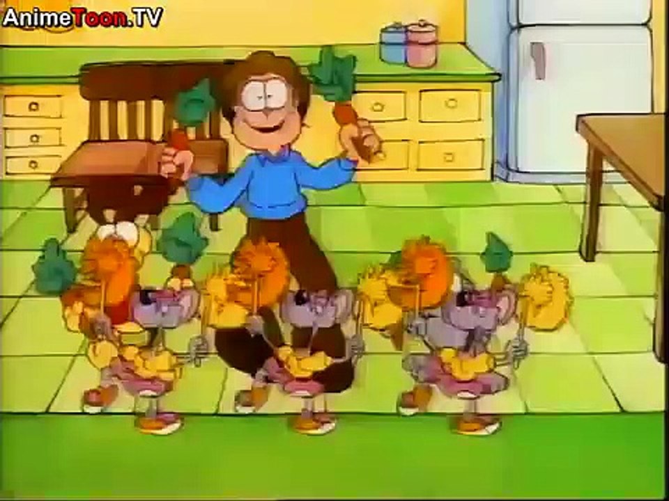 Garfield and Friends s7e8