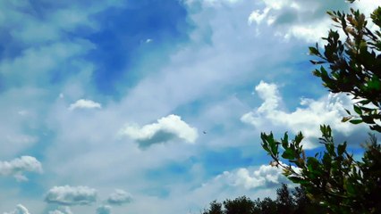 Video Of Sky - Vincent Rager