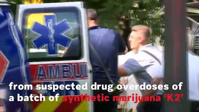 Multiple Drug Overdoses Reported In New Haven