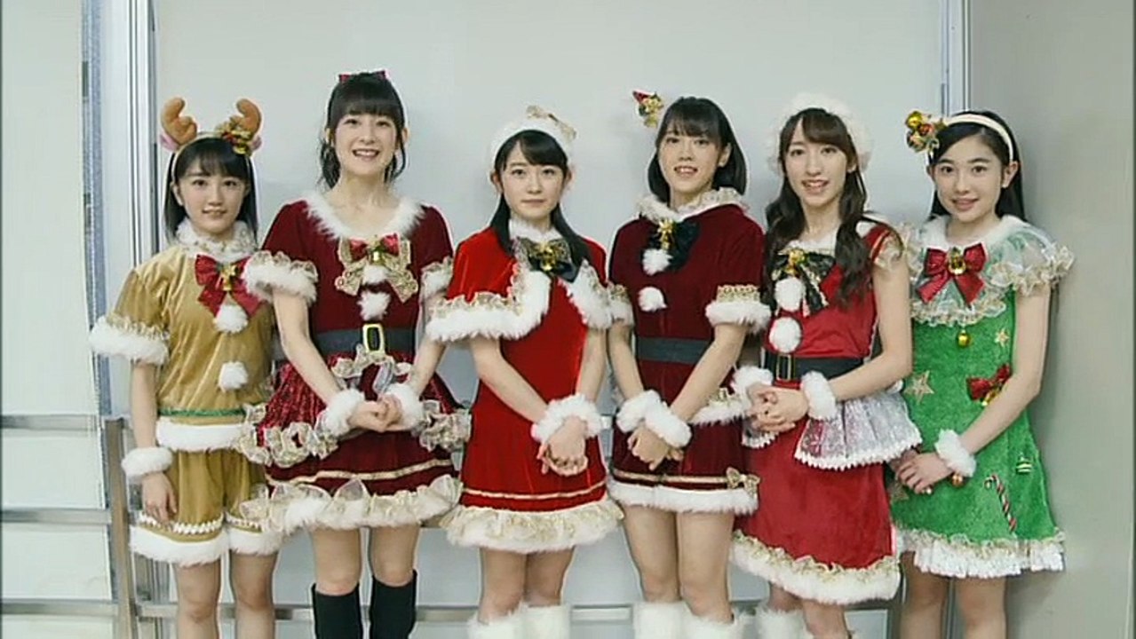 FC DVD) Country Girls FC Event 2016 ~Christmas♡Girls~ [DISC1