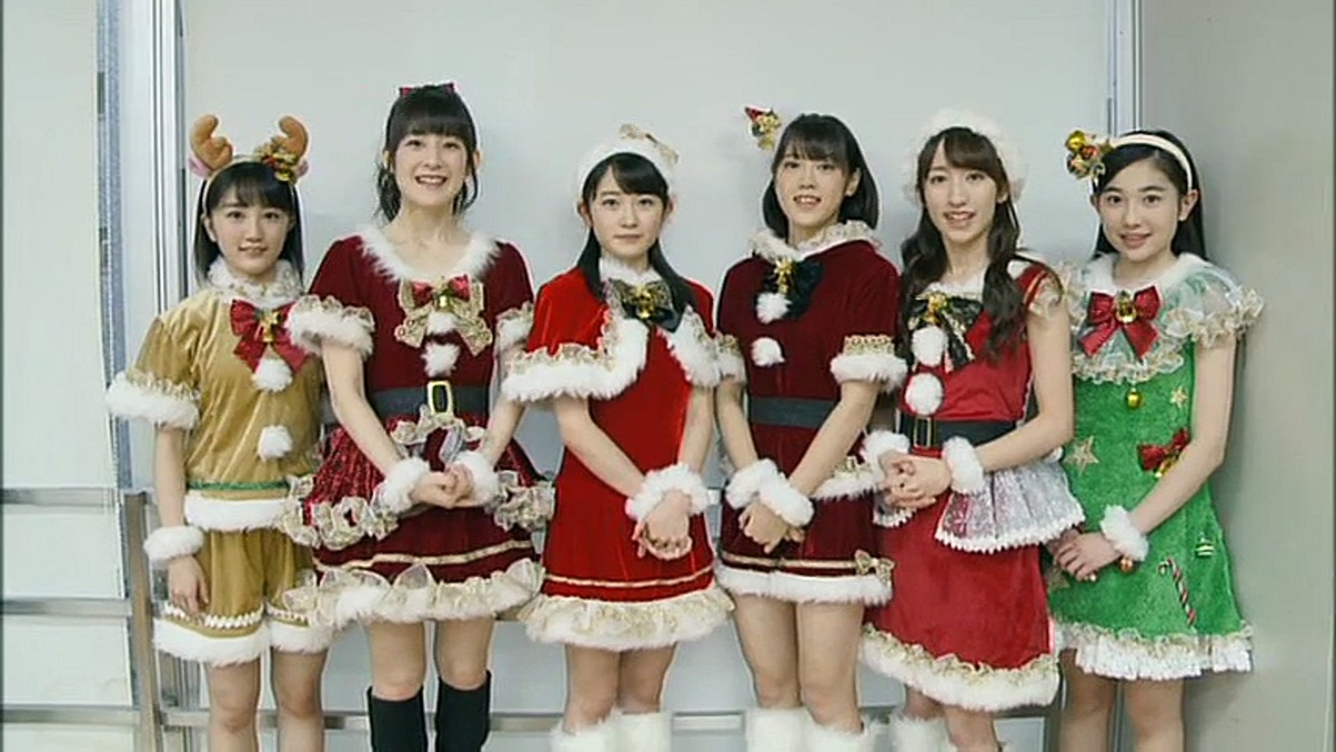 FC DVD) Country Girls FC Event 2016 ~Christmas♡Girls~ [DISC1