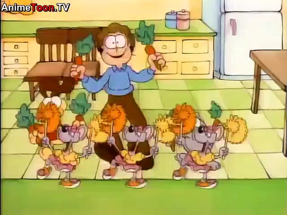 Garfield and Friends s4e7