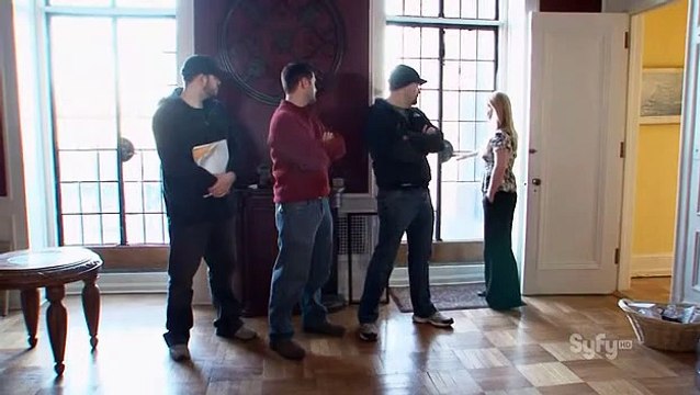 Ghost Hunters (TAPS) [VO] - S07E13 - Dark Shadows - Dailymotion