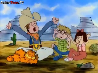 Garfield and Friends s4e3