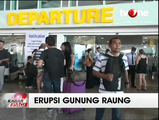 Bandara Ngurah Rai Gunakan Sistem Buka-Tutup