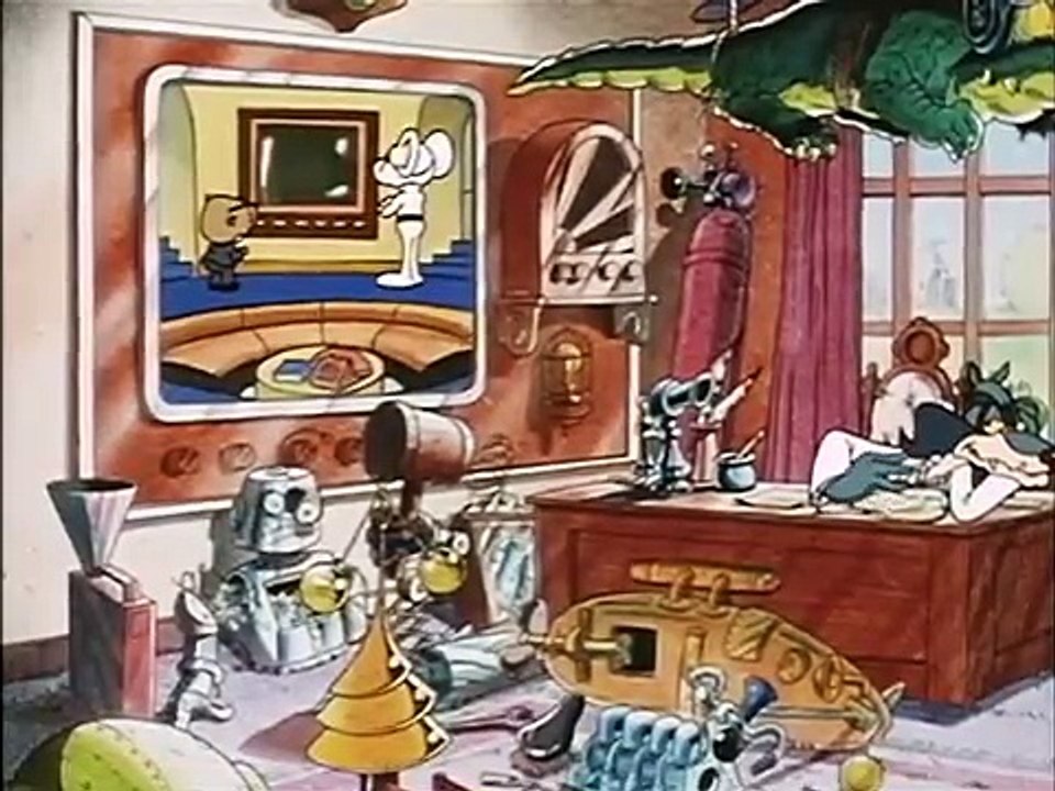 DANGER MOUSE S9 EP4 – PENFOLD TRANSFORMED!