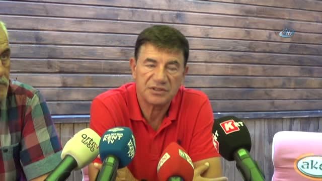 Giray Bulak: Eskişehir Karşısında Galip Gelmek İstiyoruz