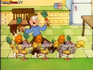 Garfield and Friends s3e1