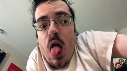ACTUALLY WALKING  - Ricky Berwick