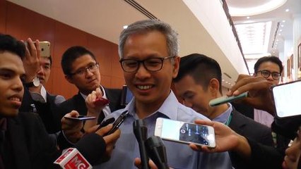 Télécharger la video: Govt will have to recount cost of abolishing tolls, says Tony Pua