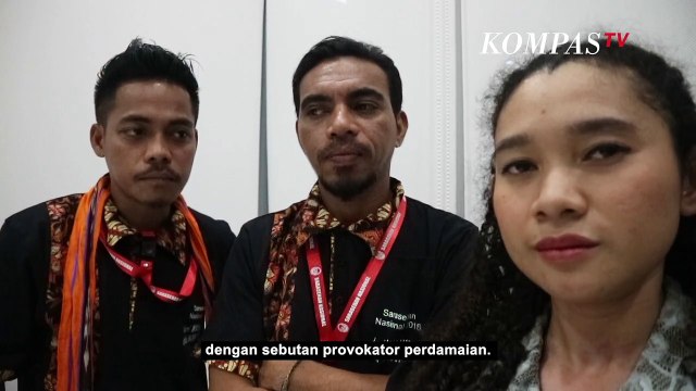 Seruan Damai Mantan Komandan Tentara Anak Ambon