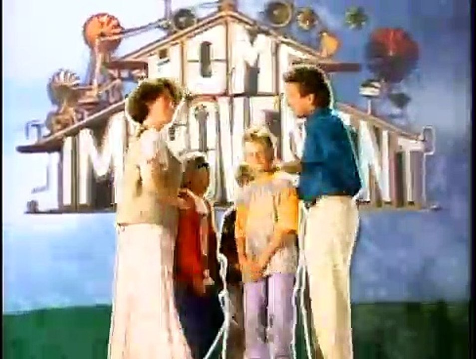 Home Improvement 3x01 Maybe, Baby