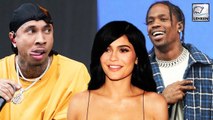 Kylie Jenner And Travis Scott LAUGH Over Tyga's Hair Transplant!