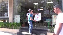 Lokantacılar ve Pastacılar Federasyonundan ABD Ürünlerine Boykot