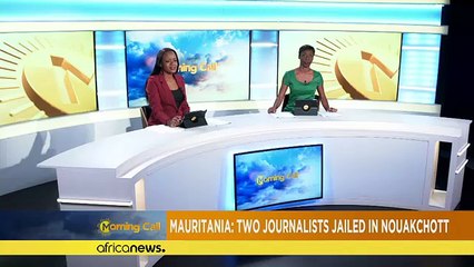 Mauritania: Two journalists jailed in Nouakchott [The Morning Call]