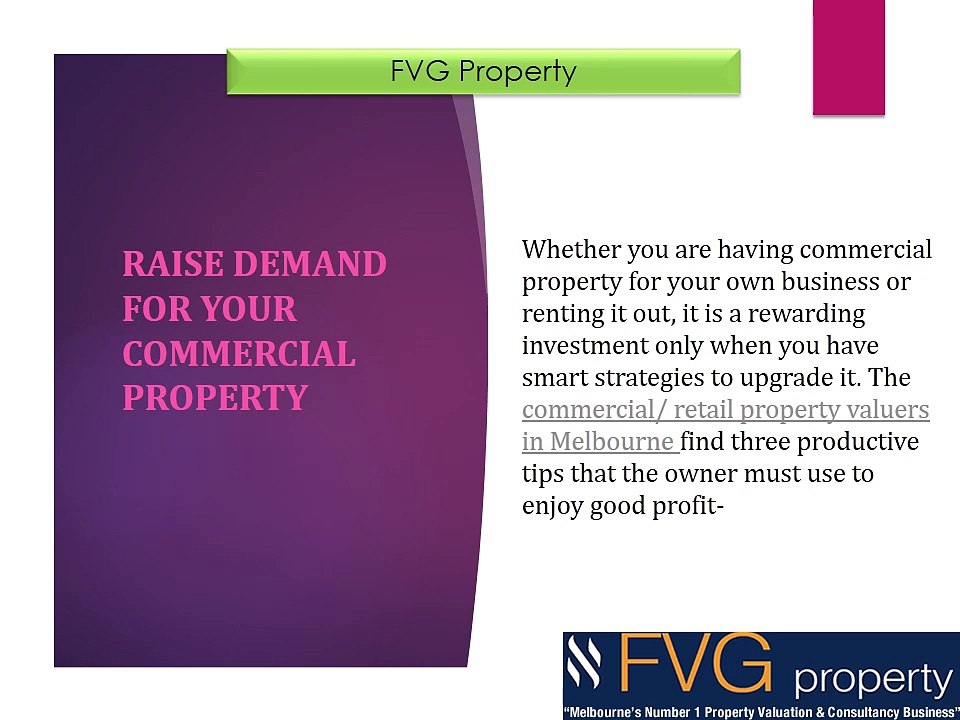 3 Top Tips to Add Value to Your Commercial Property | FVG Property