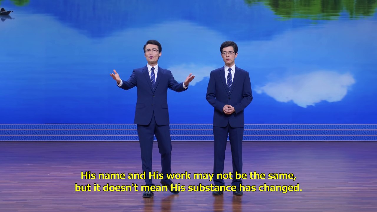 English Christian Crosstalk "The Mystery of God's Name" | Why Does the Name of God Change?