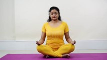 Yoga: असमय सफ़ेद होते बालों को रोकना है तो करें ये योग मुद्रा | वनइंडिया हिंदी