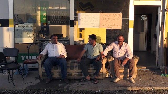 Muş'ta 100 dolar bozdurana 100 liralık yakıt bedava