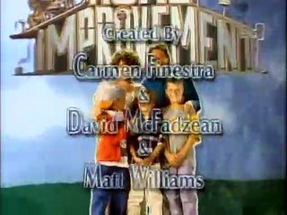 Home Improvement 2x02 Rites And Wrongs Of Passage