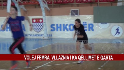 Tải video: VOLEJ FEMRA, VLLAZNIA I KA QËLLIMET E QARTA