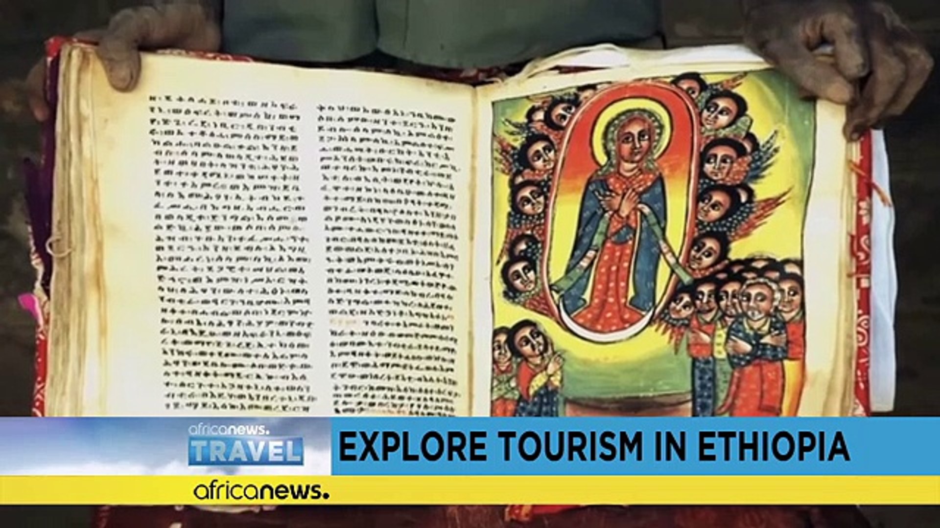 Explorer le tourisme en Éthiopie [Travel]