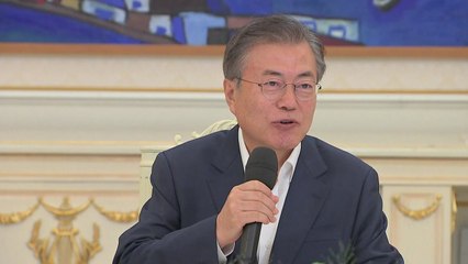 문 대통령 "알려진 것보다 물밑 접촉 원활"...평양 회담 국회 동행 제안 / YTN