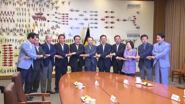 국회 특활비 5억만 남기고 폐지 ...논란 불씨 남겨 / YTN