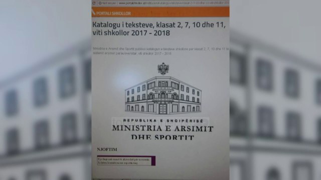 Librat e shkollës më të shtrenjta - Top Channel Albania - News - Lajme