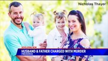 Husband Charged With Murder After Making TV Plea for Missing Family's Safe Return