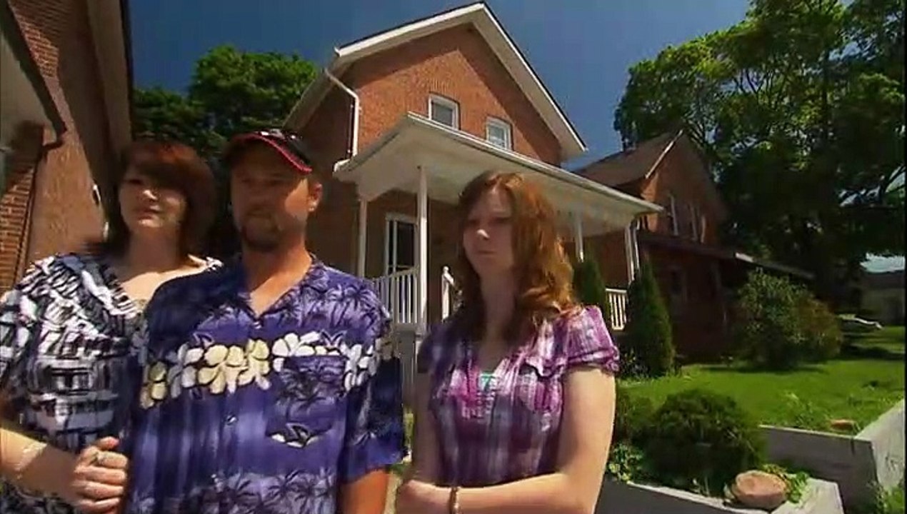 Maisons Hantées - S01E11 - Maison Lacey Raynard