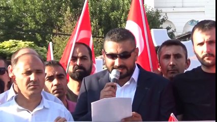 Iğdır’da Dolar Kurunun Yüksek Olması Protesto Edildi