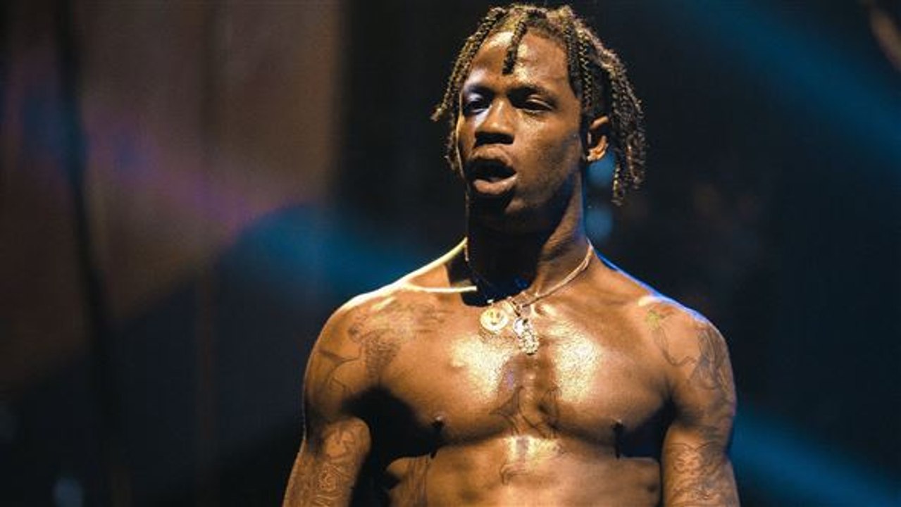 Travis Scott verschenkt 100.000 USD - Seine Fans drehen durch