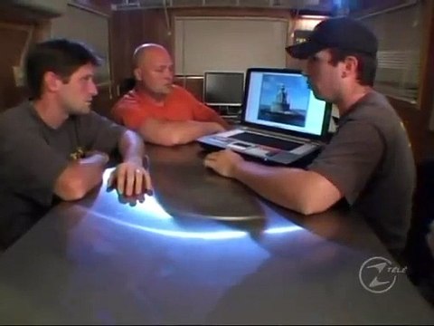 Les traqueurs de fantômes [VFQ] - S01E04 - Le phare de Race Rock